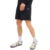JJ REBEL GORM REG LOGO SWEAT SHORTS SN 12271107-4676107 Black Image 