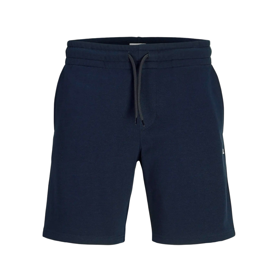 JJ REBEL GORM REG LOGO SWEAT SHORTS SN 12271107-4676108 Μπλε