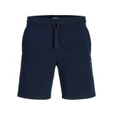 JJ REBEL GORM REG LOGO SWEAT SHORTS SN 12271107-4676108 Μπλε Εικόνα 
