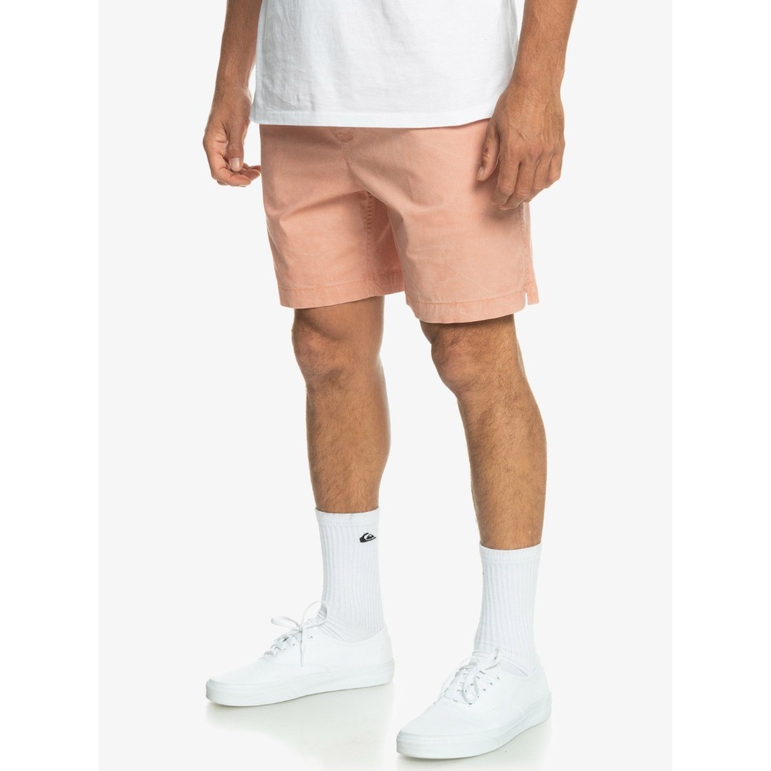 QUIKSILVER TAXER WS EQYWS03827-TJB0 Ροζ