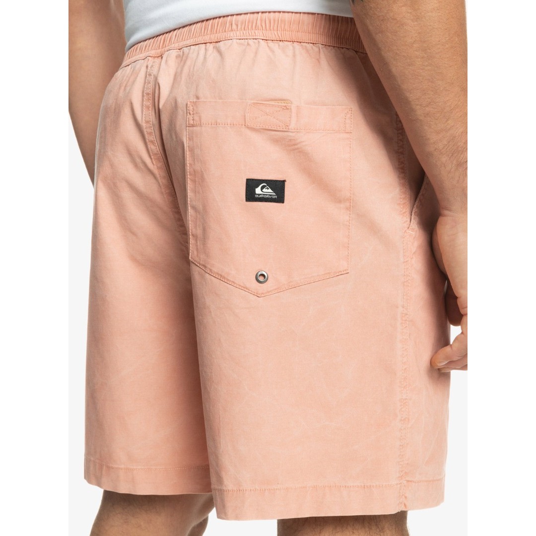 QUIKSILVER TAXER WS EQYWS03827-TJB0 Ροζ