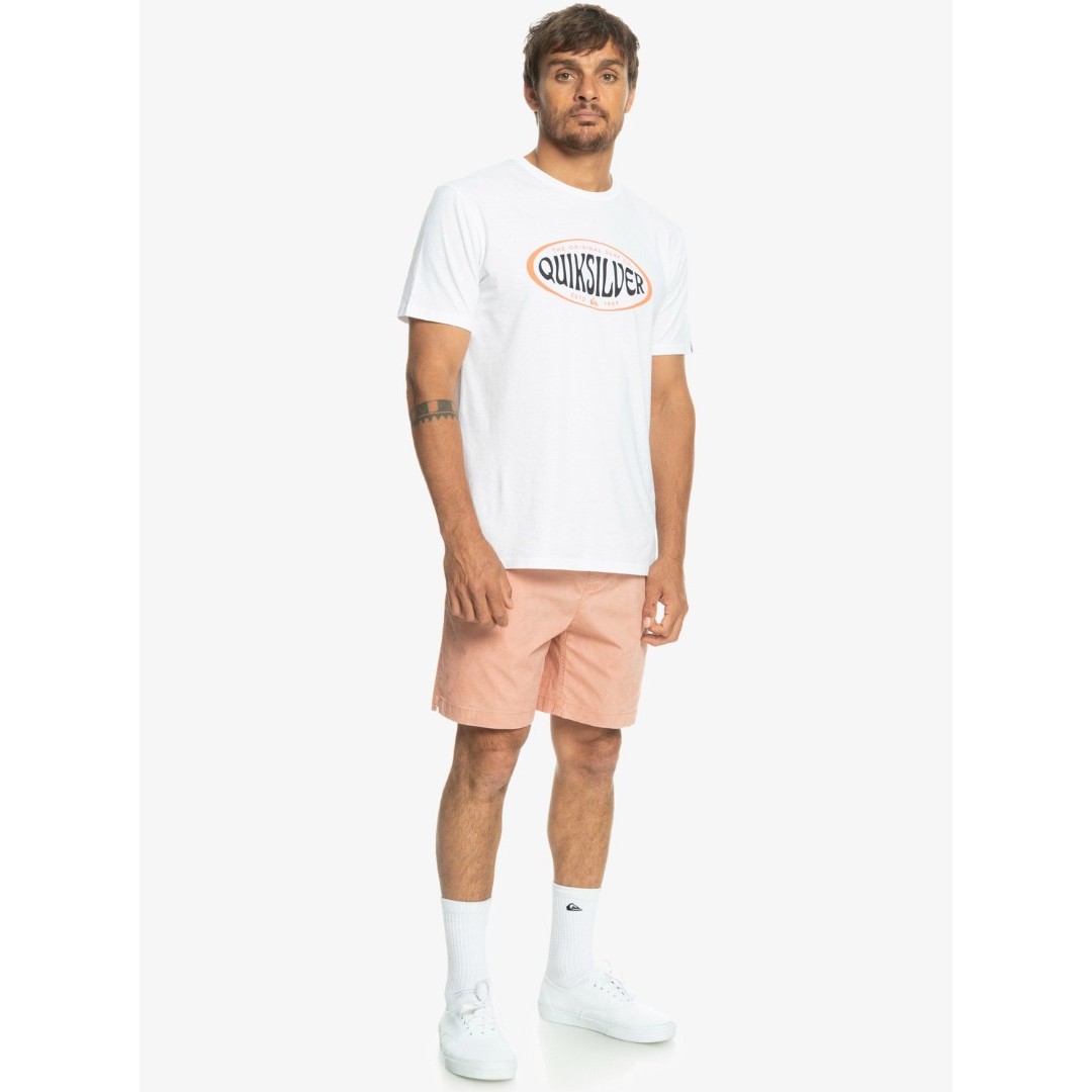 QUIKSILVER TAXER WS EQYWS03827-TJB0 Ροζ