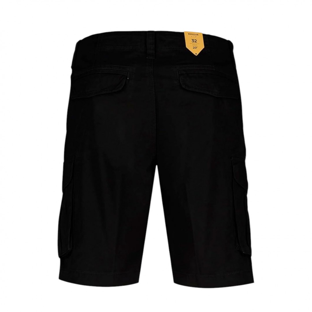 QUIKSILVER GRIMSHAW SHORT EQYWS03894-KVJ0 Black