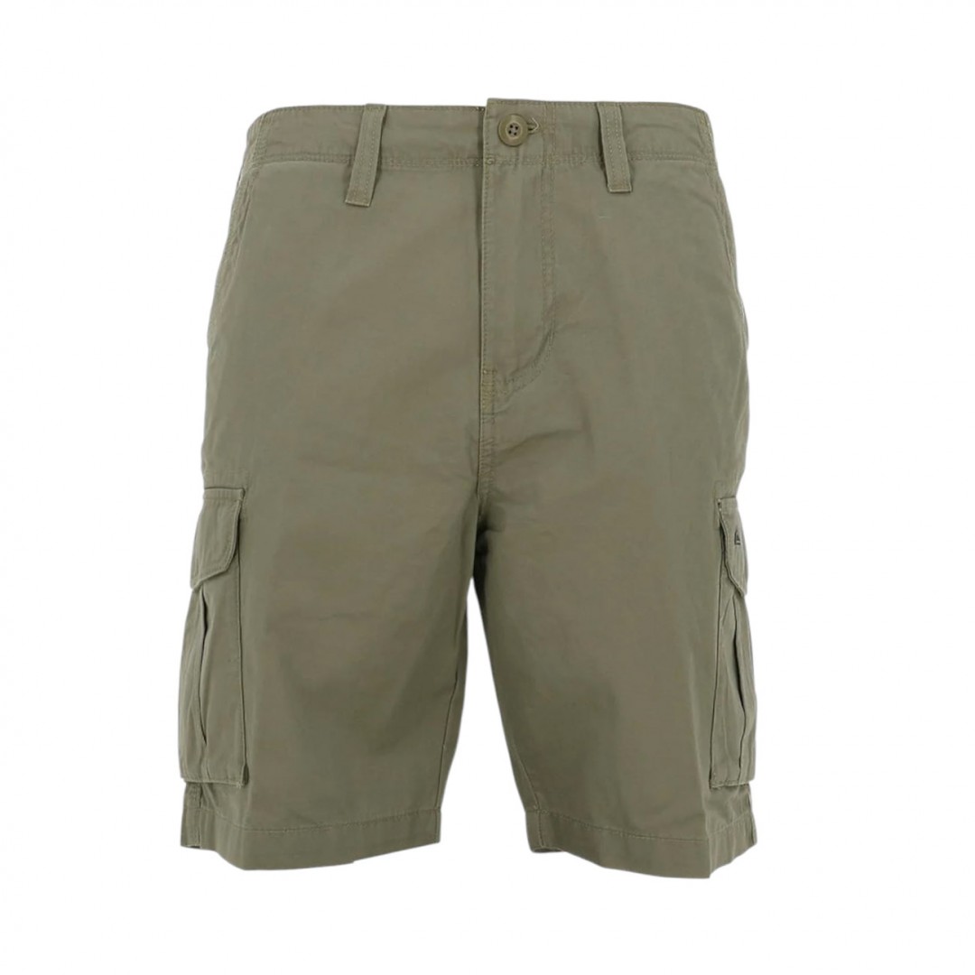 QUIKSILVER GRIMSHAW SHORT EQYWS03894-TMZ0 Κhaki
