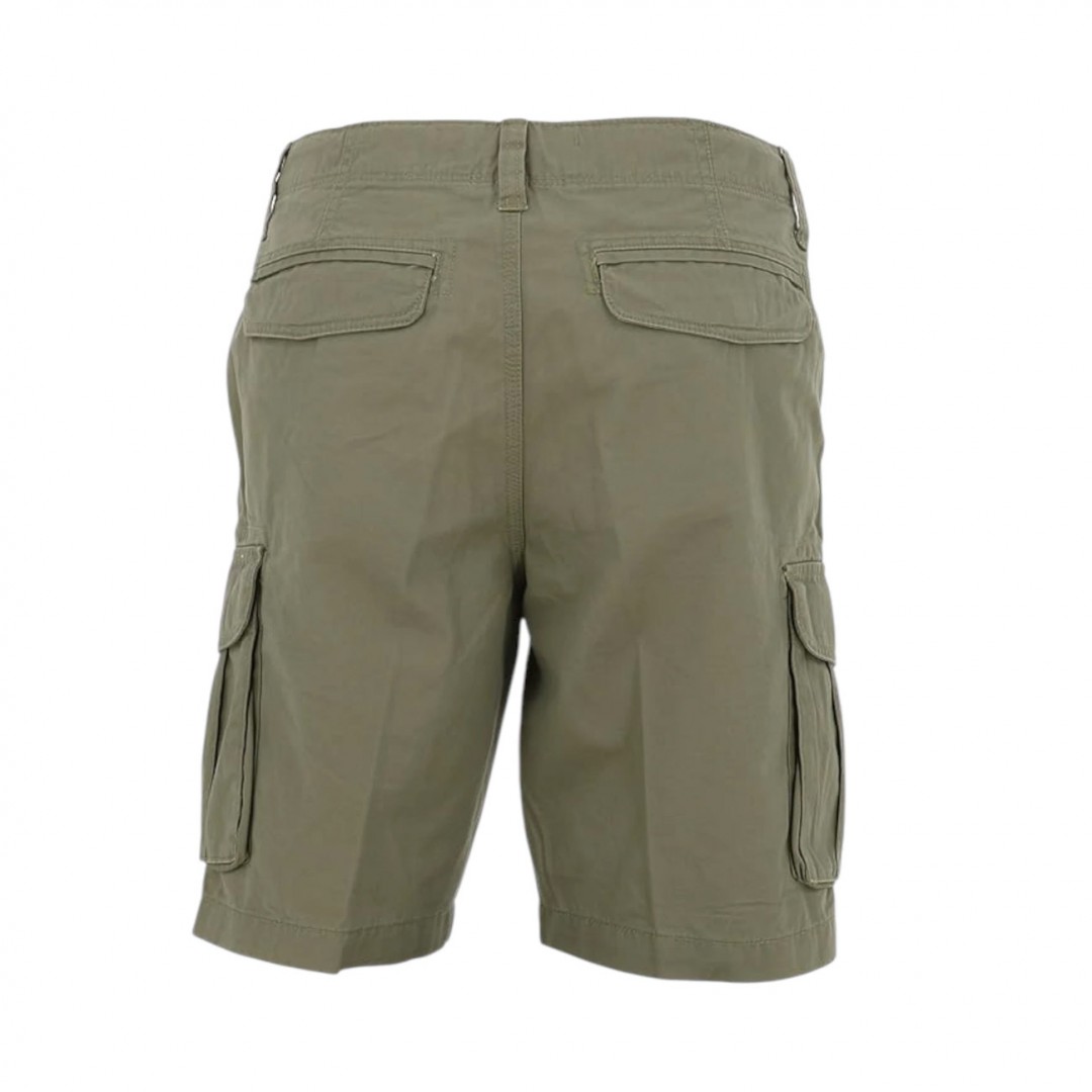 QUIKSILVER GRIMSHAW SHORT EQYWS03894-TMZ0 Κhaki
