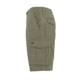 QUIKSILVER GRIMSHAW SHORT EQYWS03894-TMZ0 Κhaki Image 3