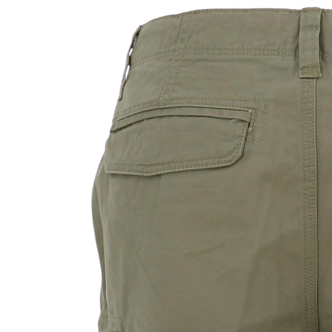 QUIKSILVER GRIMSHAW SHORT EQYWS03894-TMZ0 Κhaki