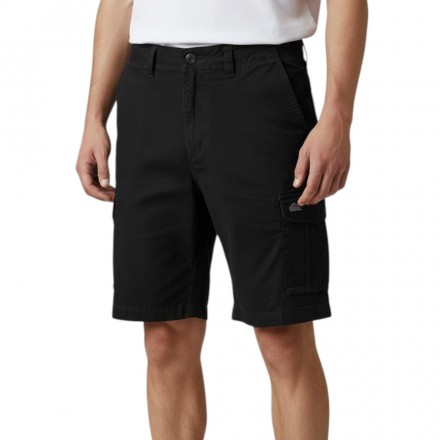 QUIKSILVER GRIMSHAW SHORT EQYWS03894-KVJ0 Black