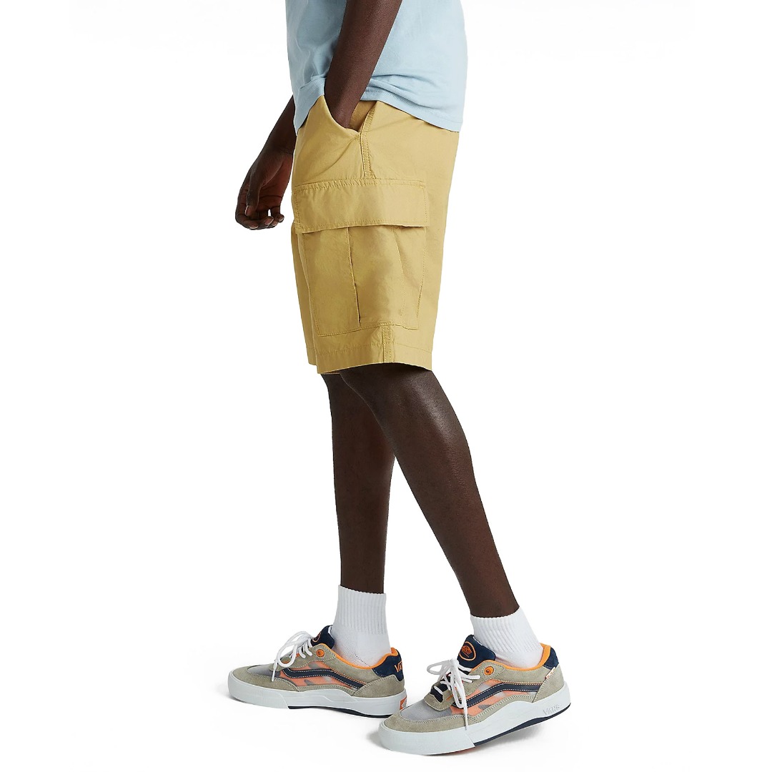 VANS SERVICE CARGO RELAXED SHORT VN0A5FL75QJ-5QJ Καφέ