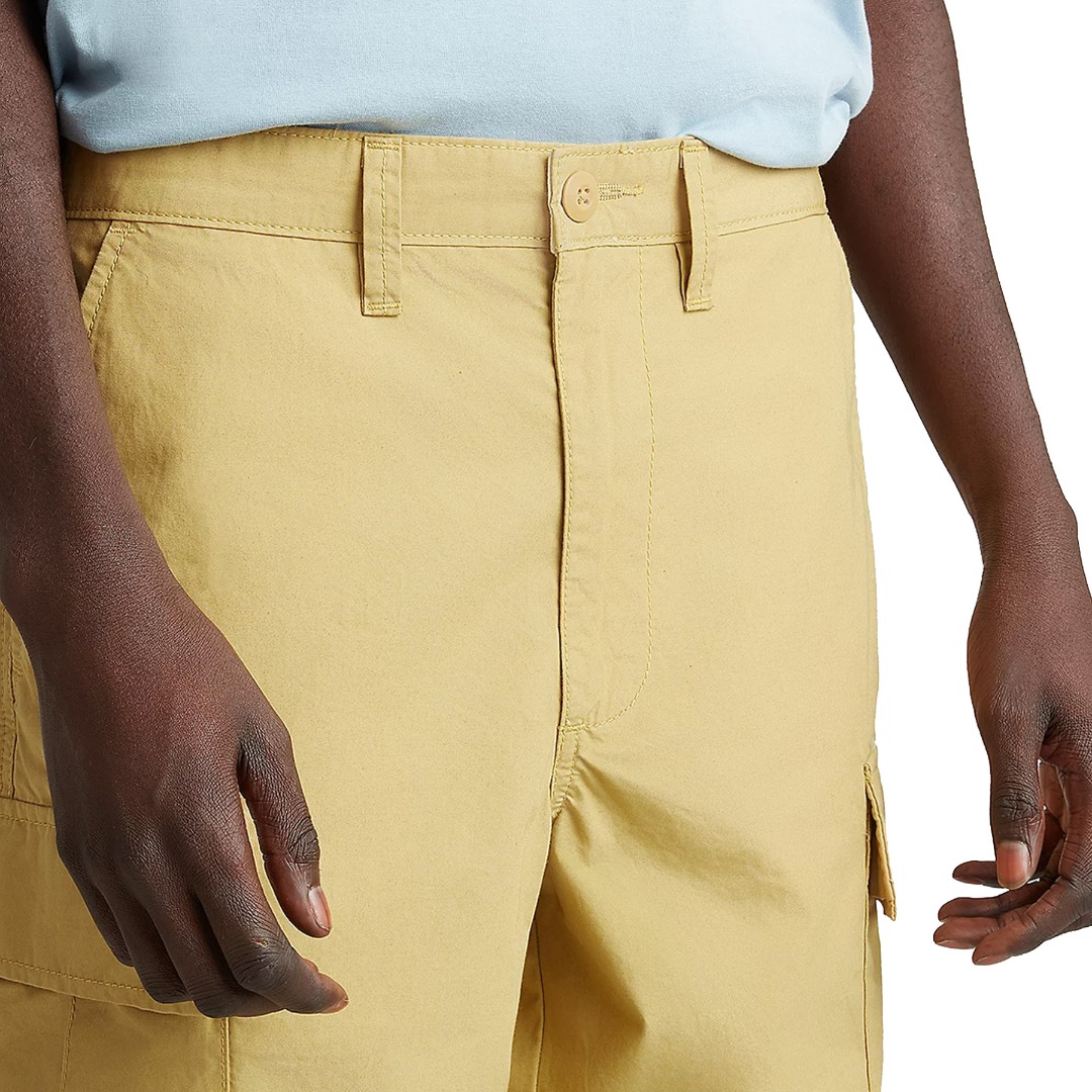 VANS SERVICE CARGO RELAXED SHORT VN0A5FL75QJ-5QJ Καφέ