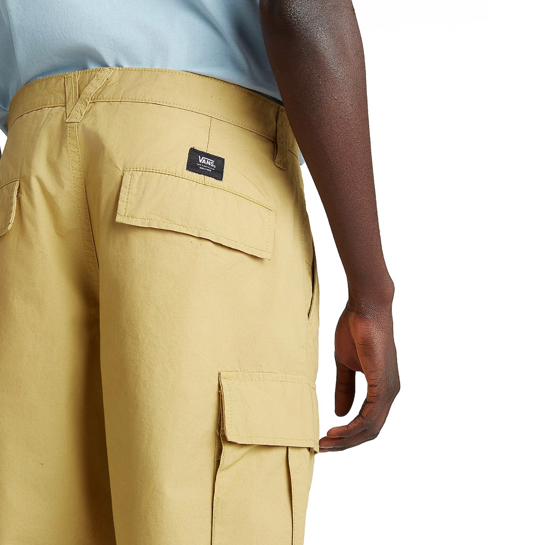 VANS SERVICE CARGO RELAXED SHORT VN0A5FL75QJ-5QJ Καφέ