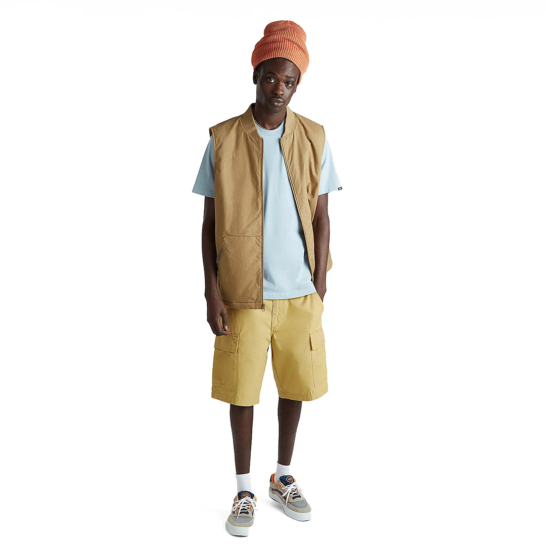 VANS SERVICE CARGO RELAXED SHORT VN0A5FL75QJ-5QJ Καφέ