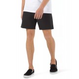 VANS MN RANGE RELAXED ELASTIC SHORT VA5FKDBLK-BLK Μαύρο Εικόνα 
