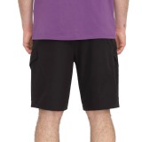 VOLCOM COUNTRY DAYS HYBRID 20 A3212308-BLK Μαύρο Εικόνα 0