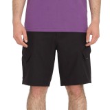 VOLCOM COUNTRY DAYS HYBRID 20 A3212308-BLK Μαύρο Εικόνα 