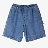 OBEY EASY DENIM CARPENTER SHORT 172120079-STN Jeans Image 3