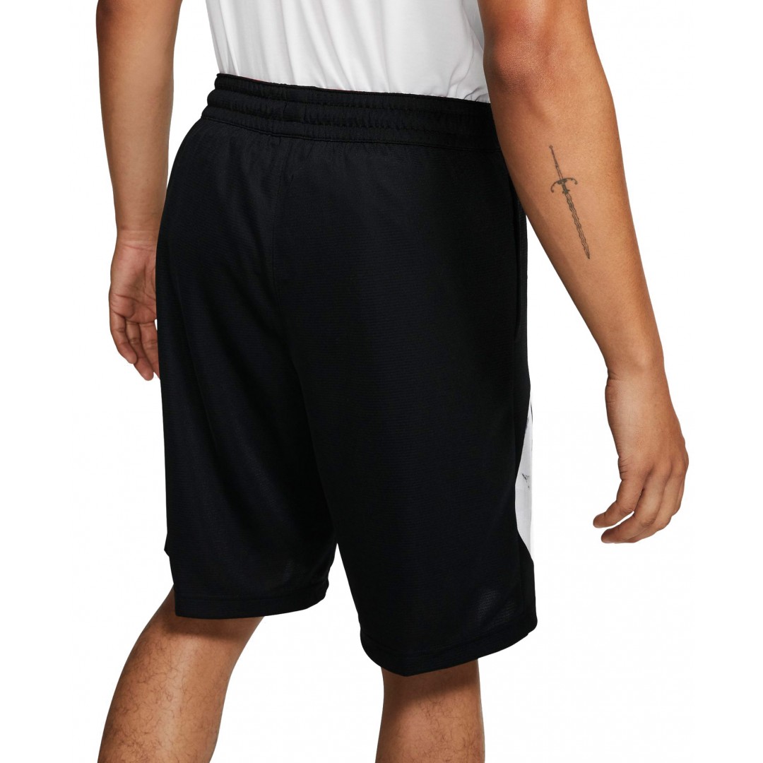 NIKE DRI-FIT BASKETBALL SHORTS  BV9227-010 Black