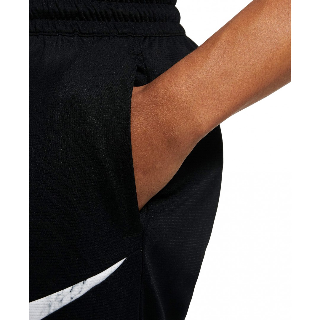 NIKE DRI-FIT BASKETBALL SHORTS  BV9227-010 Black
