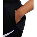 NIKE DRI-FIT BASKETBALL SHORTS  BV9227-010 Black Image 1