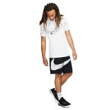 NIKE DRI-FIT BASKETBALL SHORTS  BV9227-010 Black Image 2