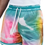 NIKE M NK DF DNA 6IN SHORT NAOS HJ3879-345 MULTI Image 2