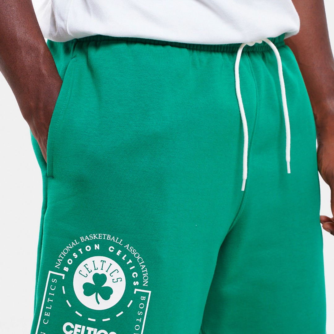 NIKE BOS MNK CLUB FLC SHORT CTS HM6288-312 Πράσινο