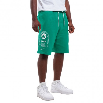 NIKE BOS MNK CLUB FLC SHORT CTS HM6288-312 Πράσινο