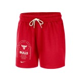 NIKE CHI MNK CLUB FLC SHORT CTS HM8694-657 Κόκκινο Εικόνα 