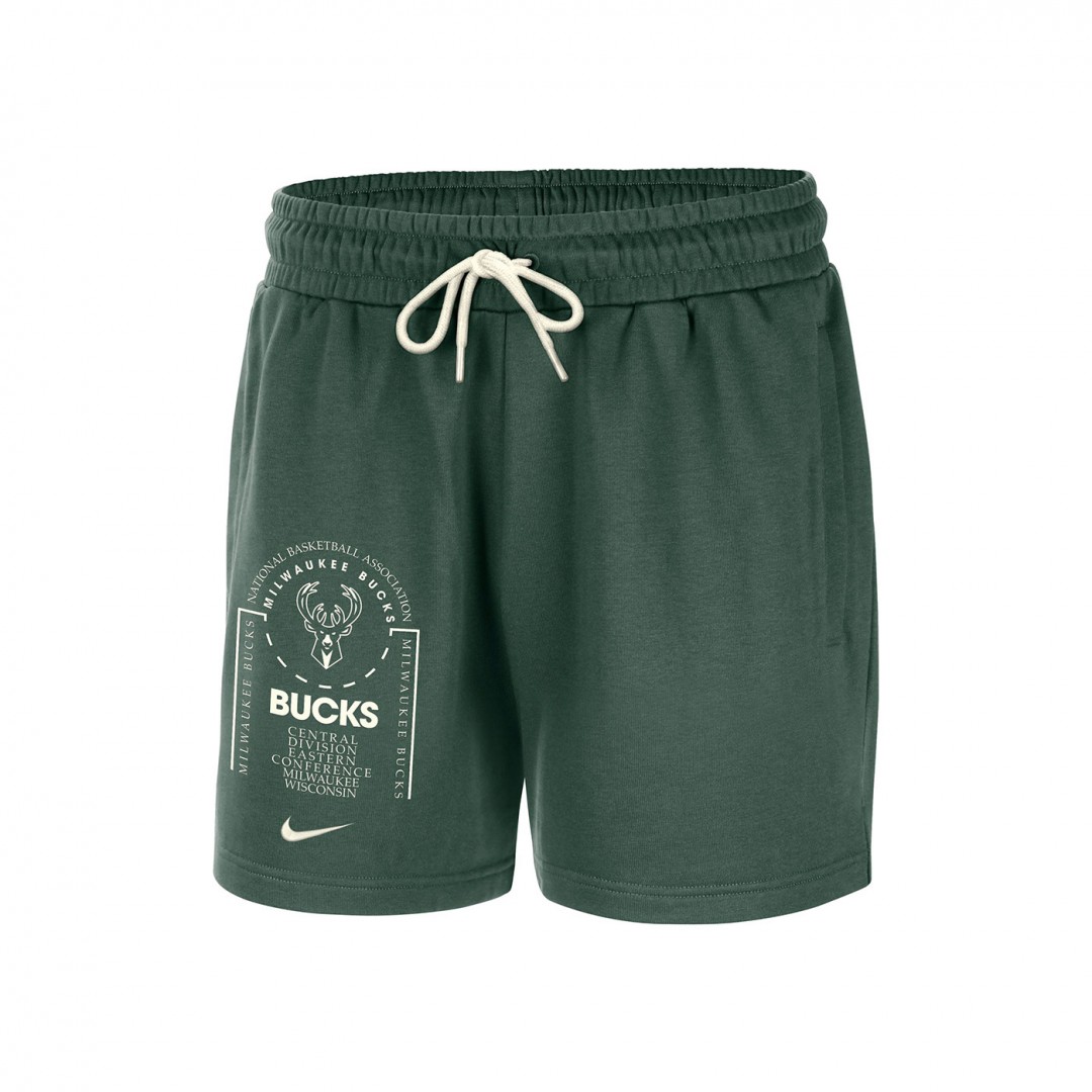NIKE MIL MNK CLUB FLC SHORT CTS HM8703-323 Green
