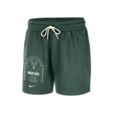 NIKE MIL MNK CLUB FLC SHORT CTS HM8703-323 Green Image 