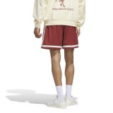 adidas Originals WARP KNIT SHORT JP0647 Red Image 0