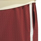 adidas Originals WARP KNIT SHORT JP0647 Red Image 1