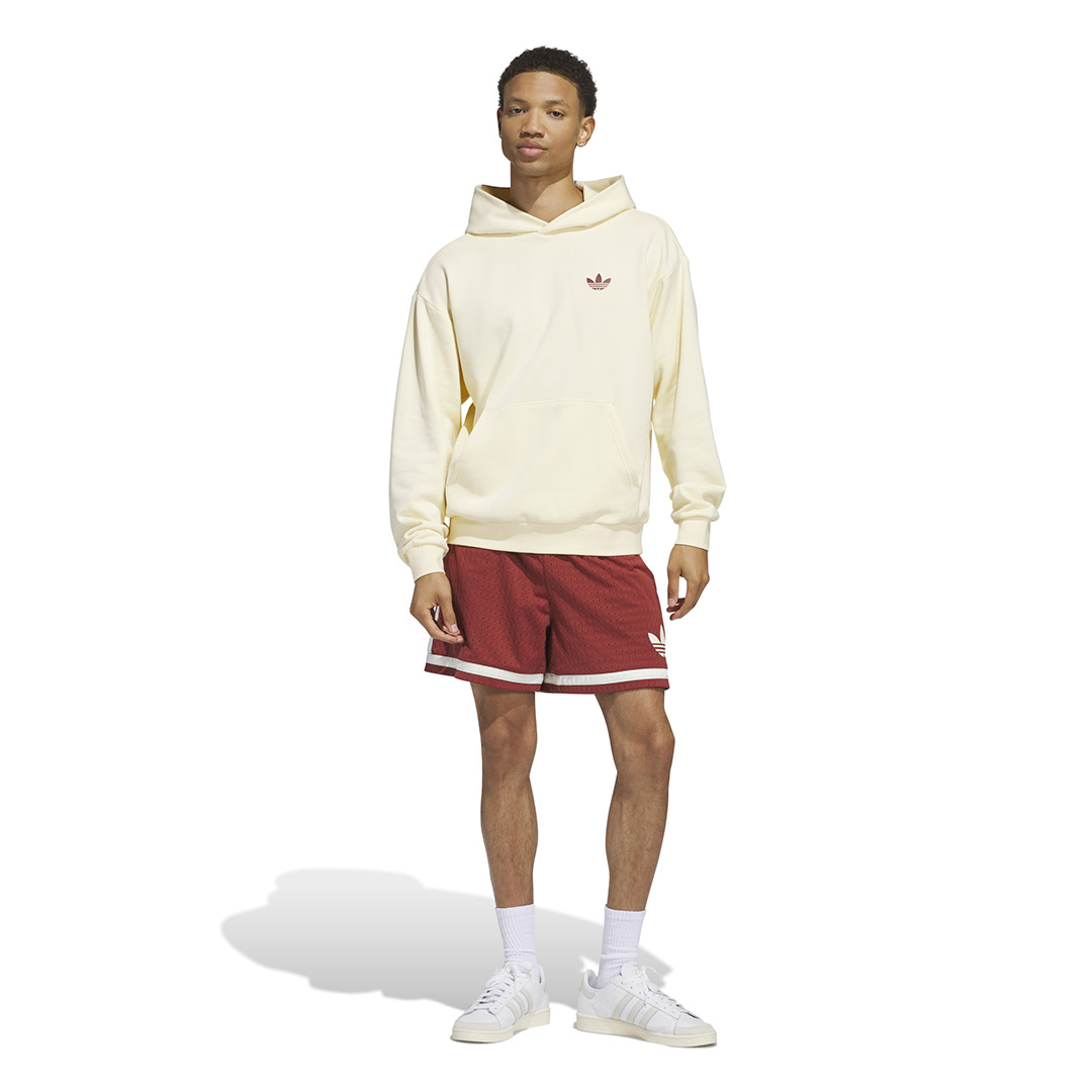 adidas Originals WARP KNIT SHORT JP0647 Red