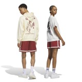 adidas Originals WARP KNIT SHORT JP0647 Red Image 4