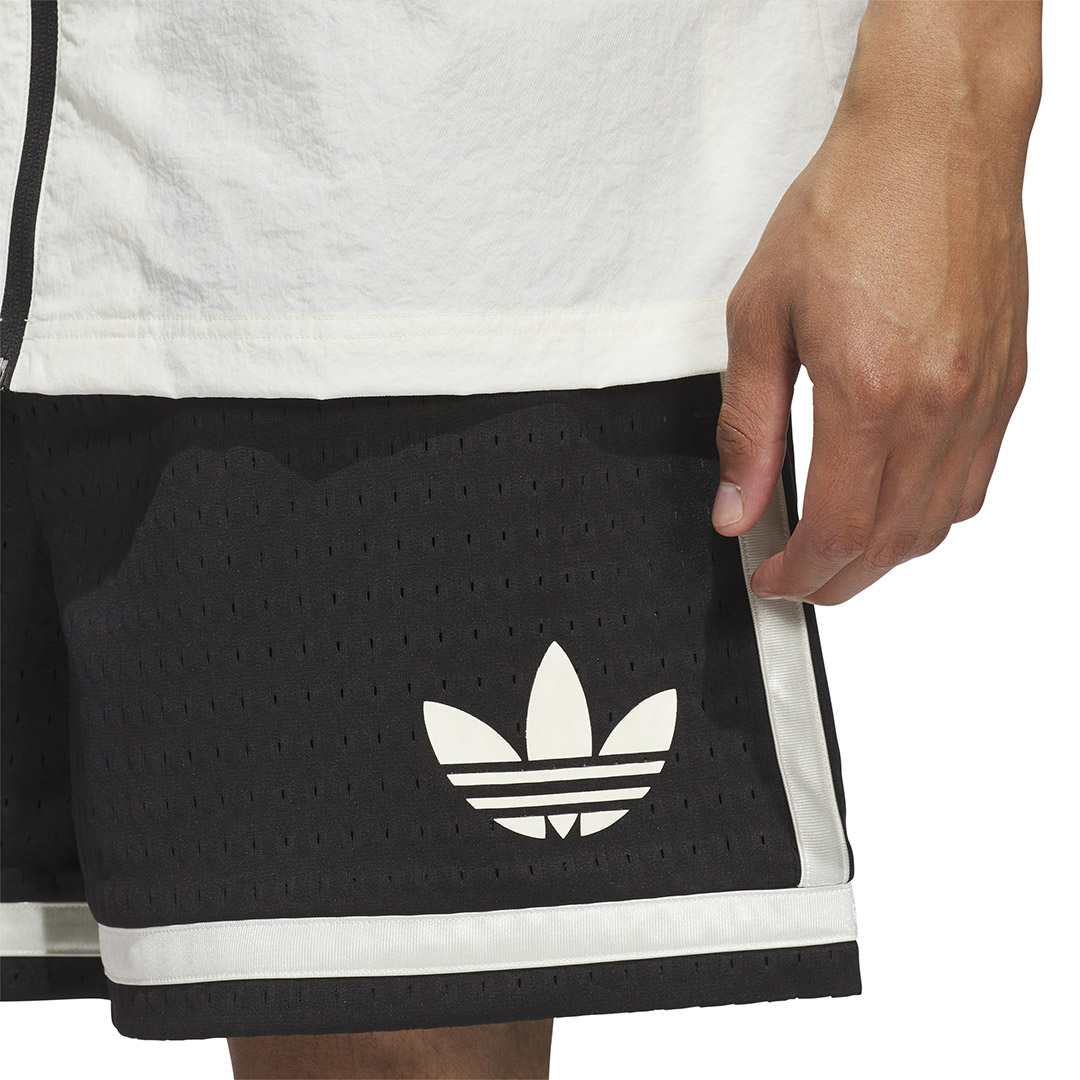 adidas Originals WARP KNIT SHORT JD5198 Black