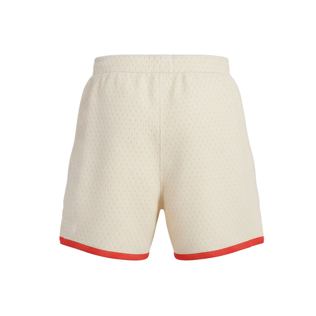 ANTETOKOUNBROS AB UNIQUE SHORTS APUN262M39B-404 Εκρού
