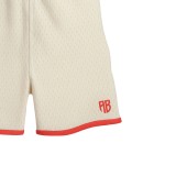 ANTETOKOUNBROS AB UNIQUE SHORTS APUN262M39B-404 Εκρού Εικόνα 1