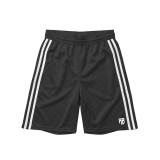 ANTETOKOUNBROS AB BASKETBALL SHORTS APCD162M41B-001 Μαύρο Εικόνα 