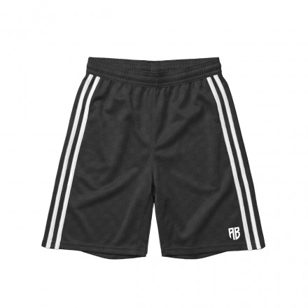ANTETOKOUNBROS AB BASKETBALL SHORTS APCD162M41B-001 Black