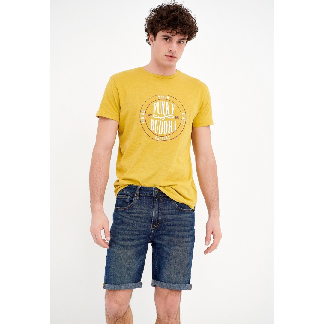 FUNKY BUDDHA FBM005-072-03-DK BLUE Blue