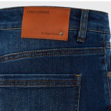 FUNKY BUDDHA FBM009-072-03-DK BLUE Μπλε Εικόνα 3