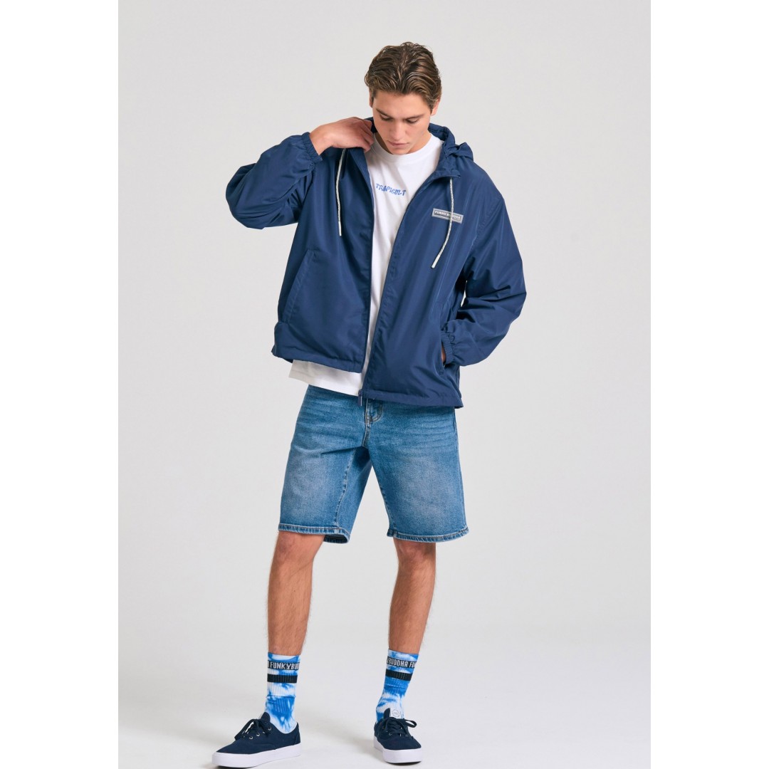FUNKY BUDDHA FBM011-070-03-MD BLUE Blue