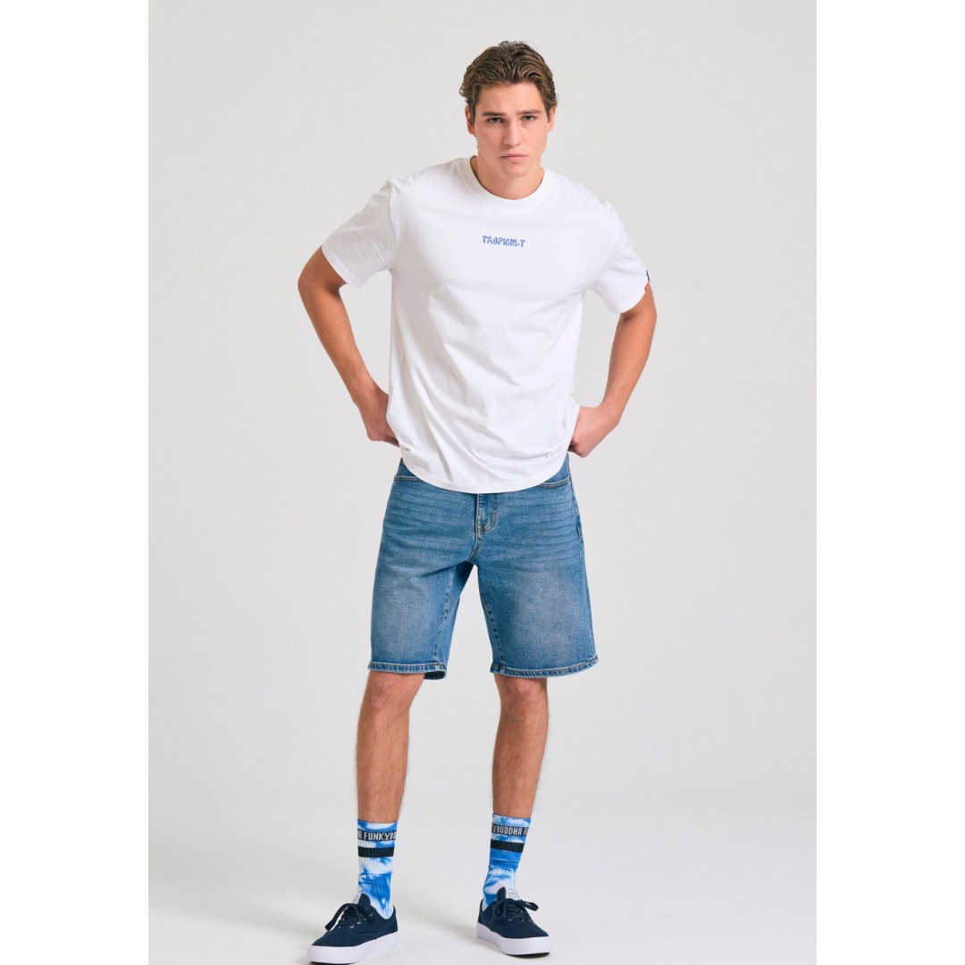 FUNKY BUDDHA FBM011-070-03-MD BLUE Blue