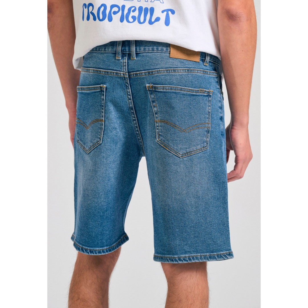 FUNKY BUDDHA FBM011-070-03-MD BLUE Blue