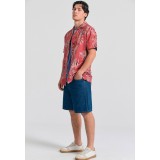 FUNKY BUDDHA FBM011-075-03-DK BLUE Μπλε Εικόνα 0