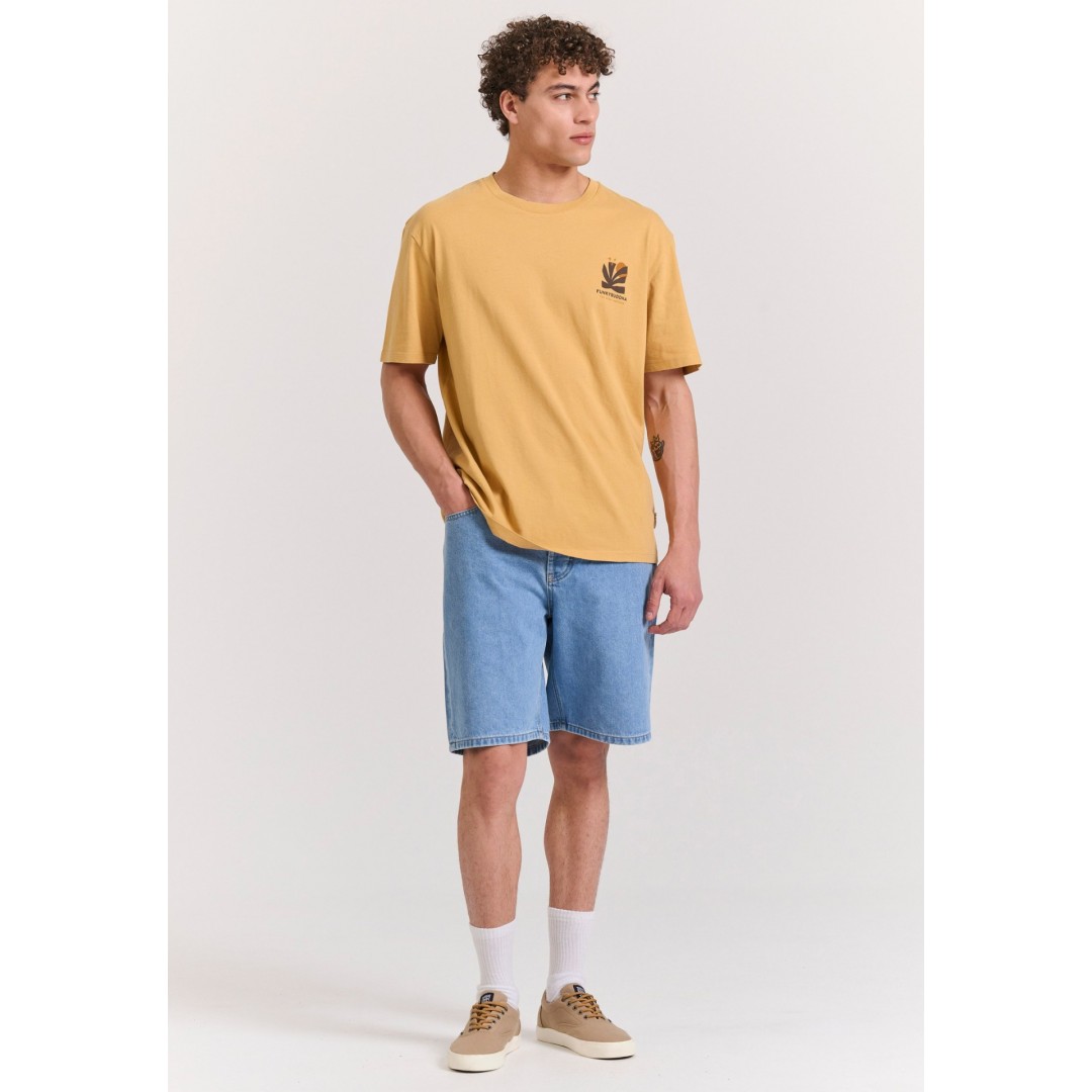 FUNKY BUDDHA FBM011-075-03-LT BLUE Siel