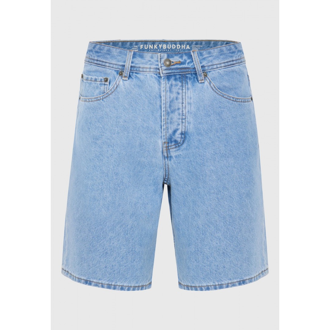 FUNKY BUDDHA FBM011-075-03-LT BLUE Siel