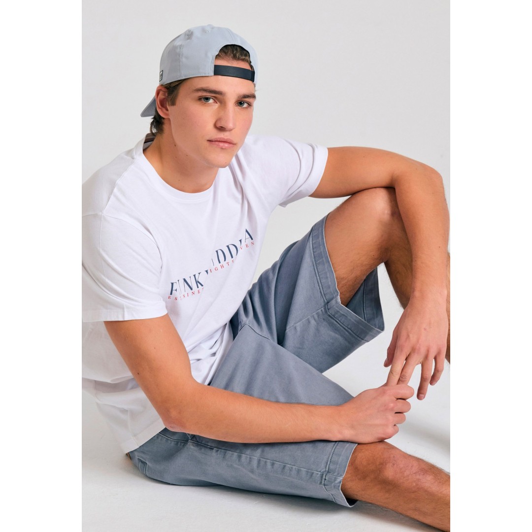 FUNKY BUDDHA FBM011-084-03-SMOKE BLUE Blue