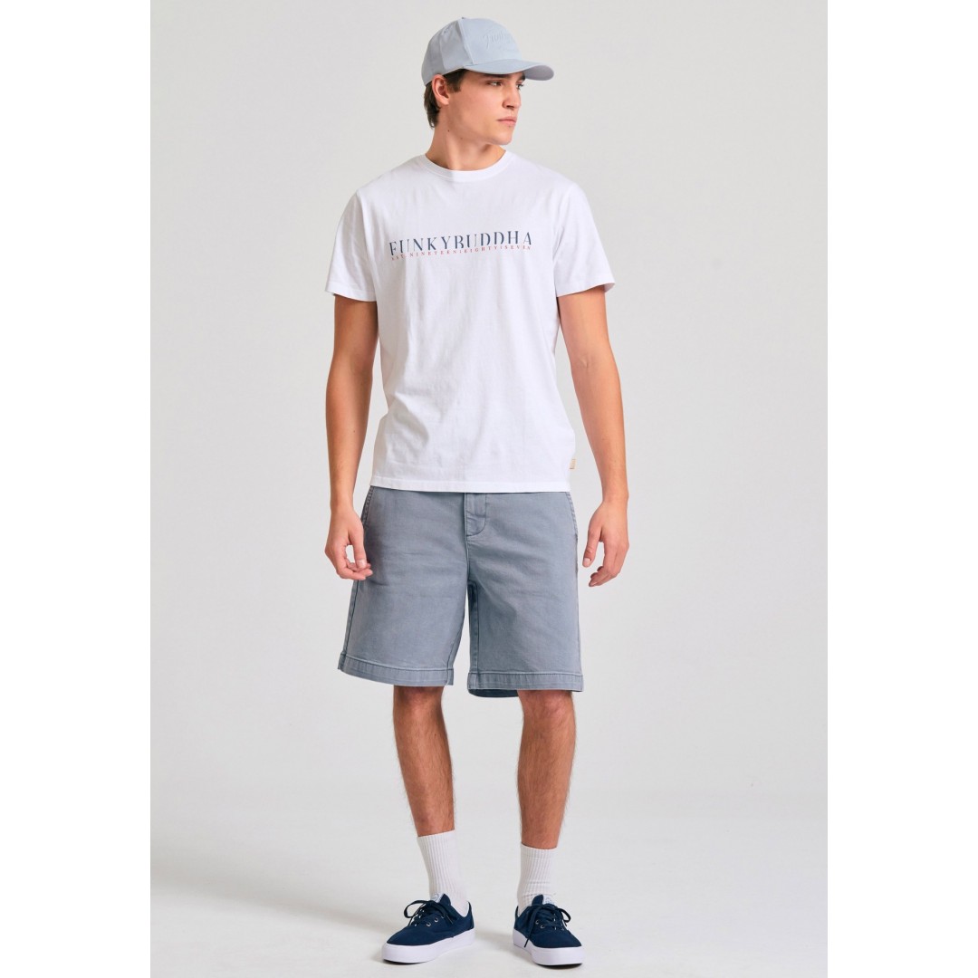FUNKY BUDDHA FBM011-084-03-SMOKE BLUE Blue