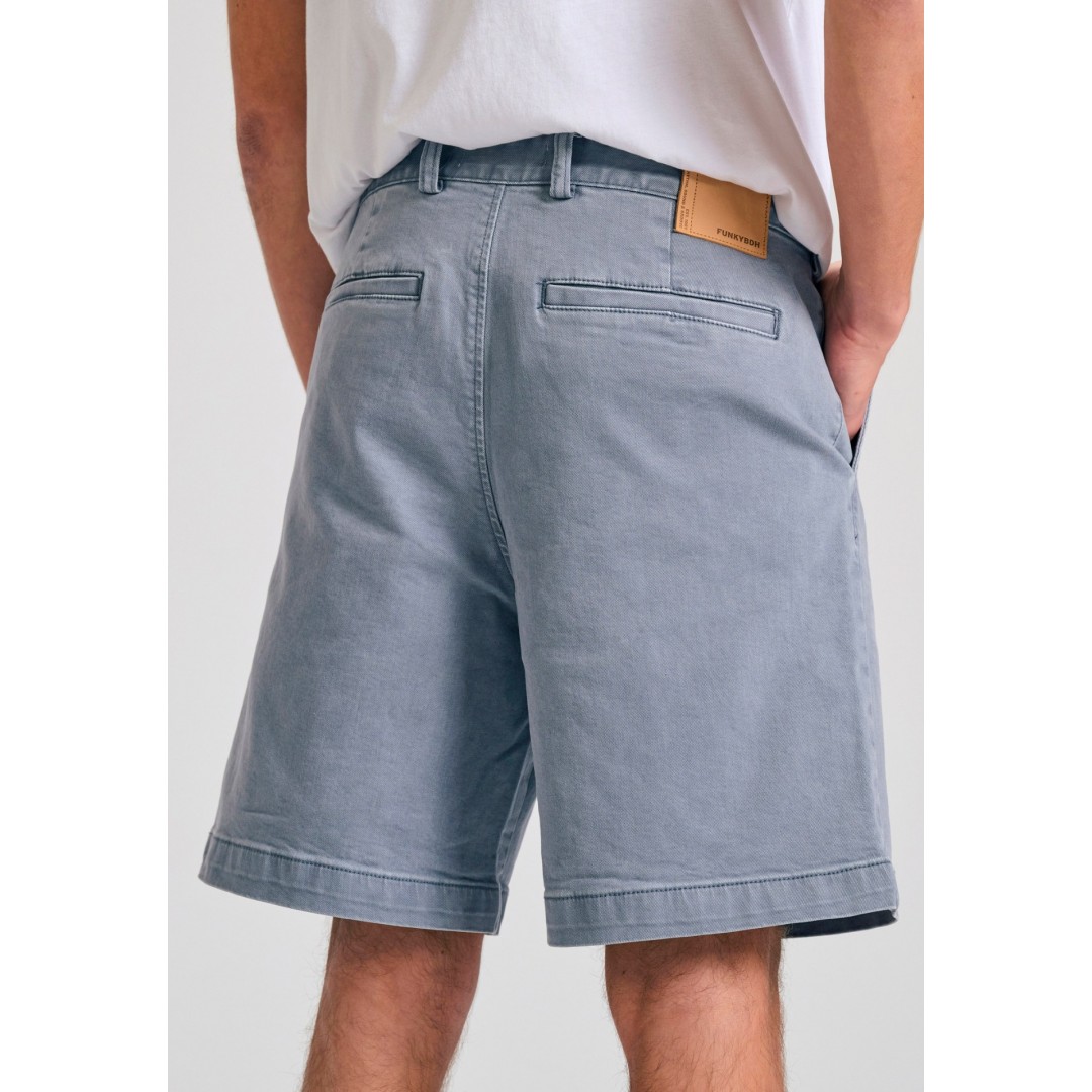 FUNKY BUDDHA FBM011-084-03-SMOKE BLUE Blue
